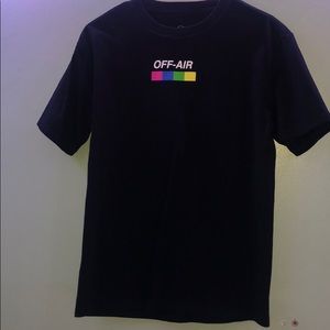 Off air tee